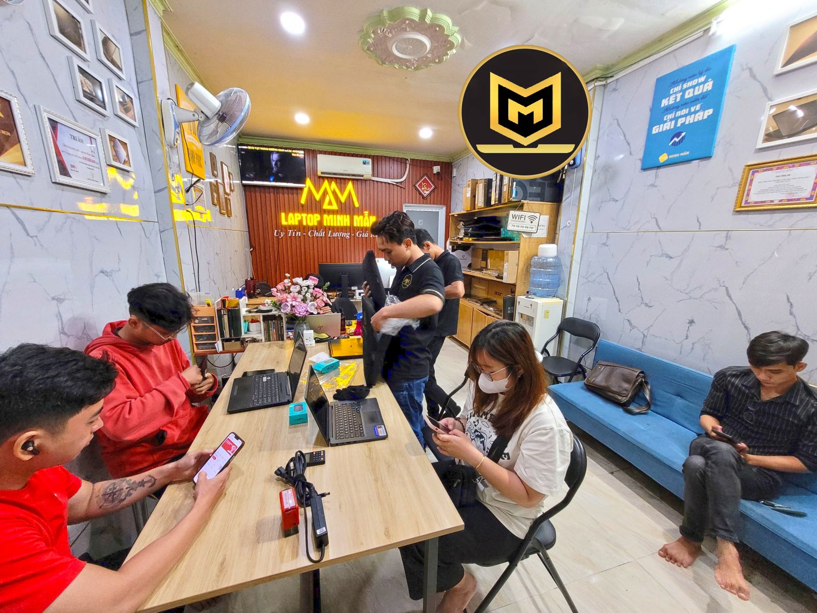 LAPTOP CŨ GIÁ RẺ QUẬN 10