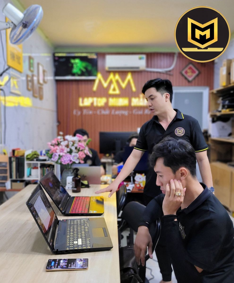 LAPTOP CŨ GIÁ RẺ QUẬN 10