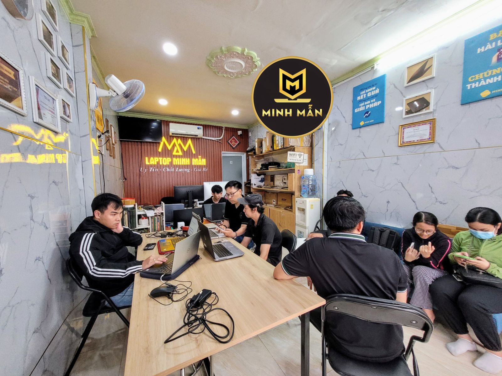 Laptop Cũ Uy Tín Quận Tân Bình