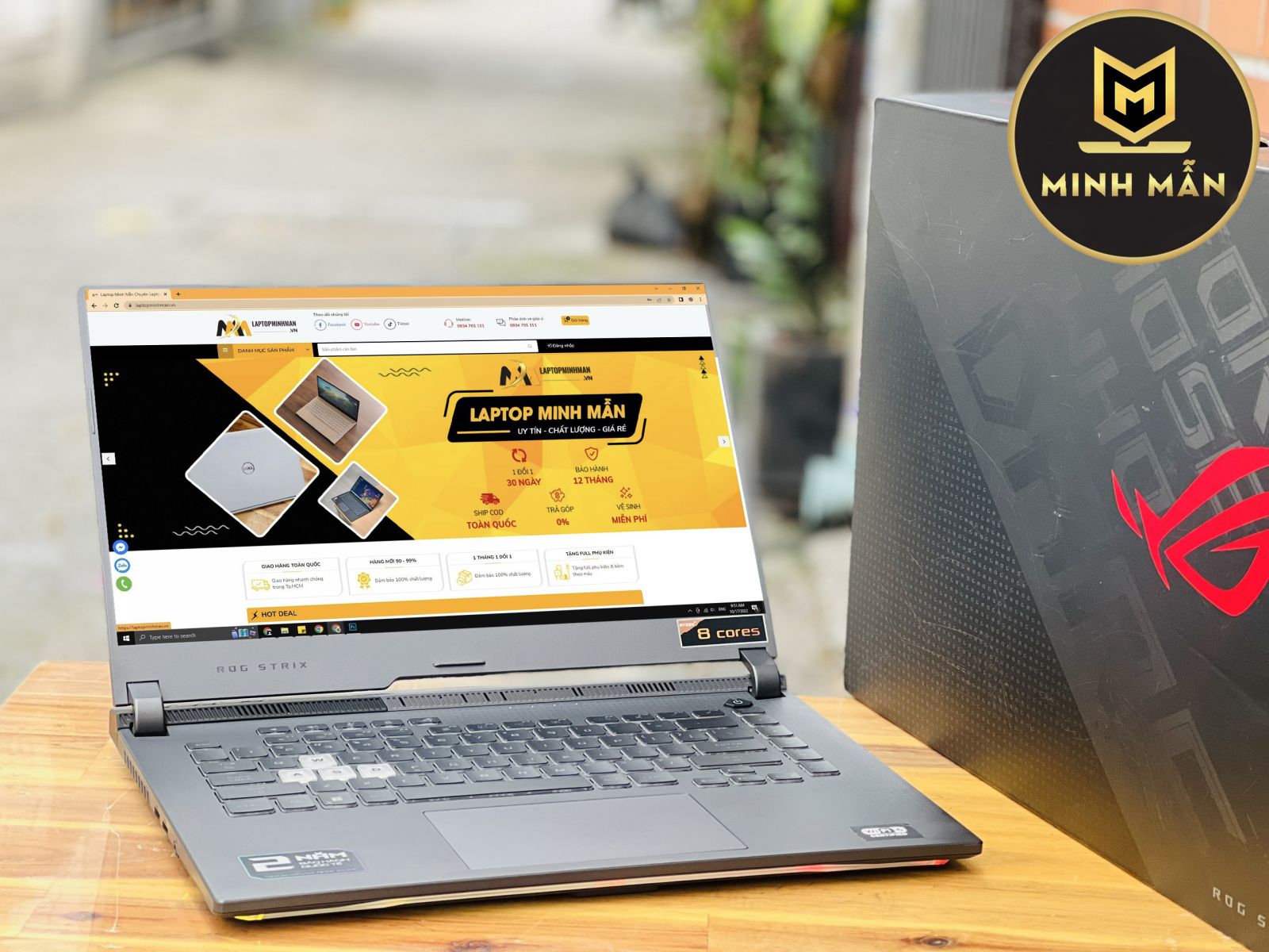 LAPTOP CHƠI GAME DƯỚI 20 TRIỆU ĐÁNG MUA NHẤT HIỆN NAY