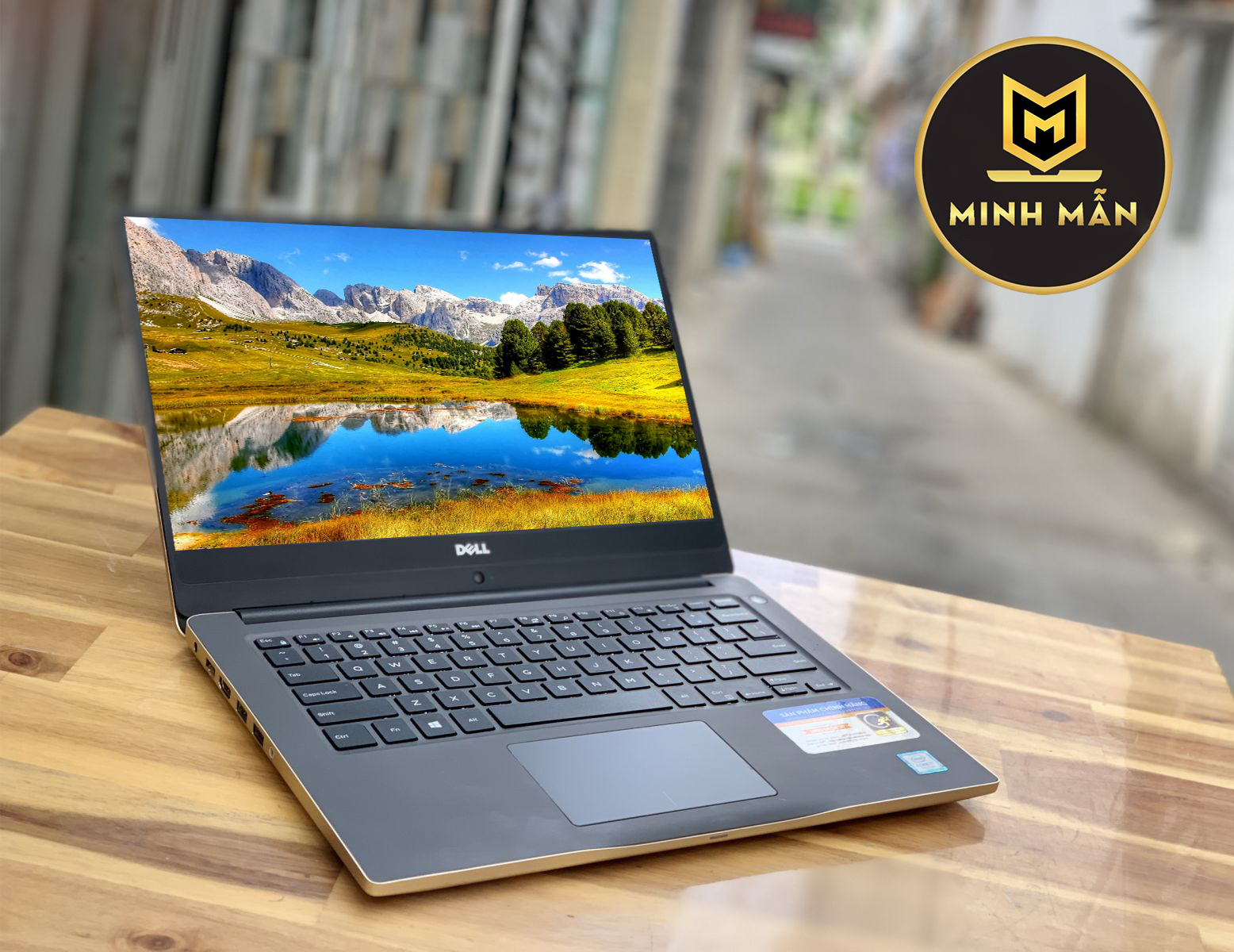 LAPTOP DELL CŨ GIÁ RẺ CỦ CHI