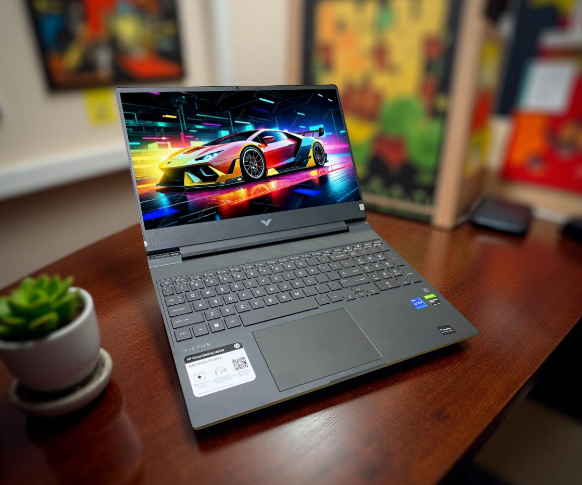 TOP 5 MẪU LAPTOP GAMING ĐÁNG MUA 2026