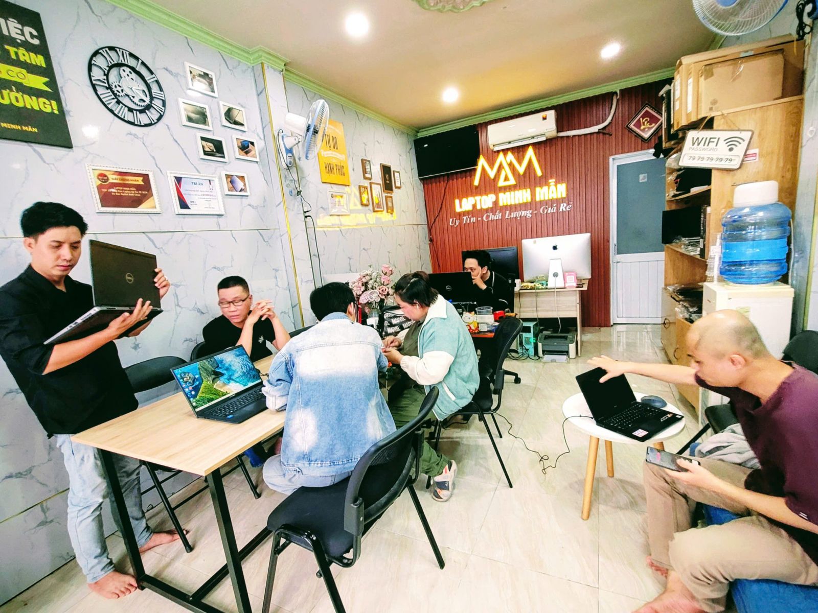 LAPTOP CŨ PHƯỜNG VŨNG TÀU