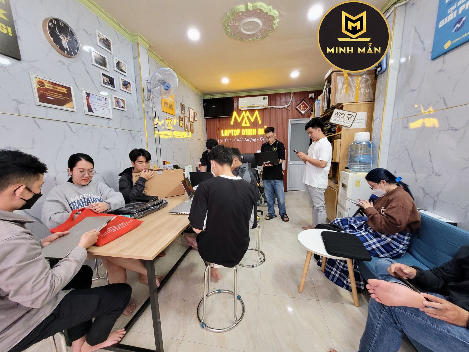 LAPTOP CHƠI GAME DÀNH CHO NAM ĐÁNG MUA NHẤT HIỆN NAY