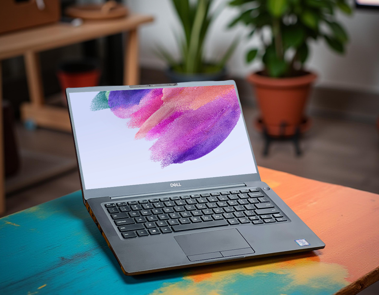 DELL LATITUDE 7300 CARBON i7