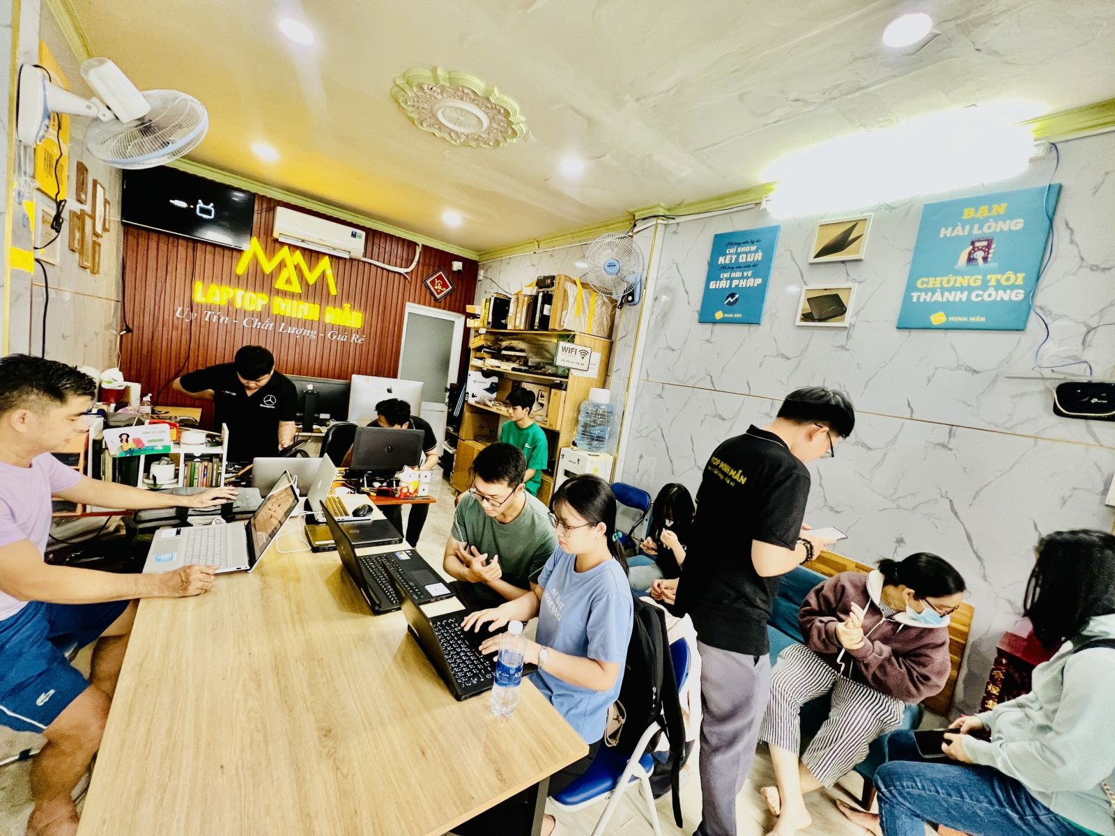  NÂNG CẤP RAM LAPTOP GIÁ RẺ QUẬN TÂN BÌNH