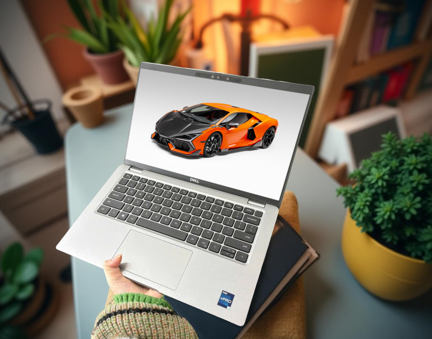 DELL PRECISION 3480 i7 1360P