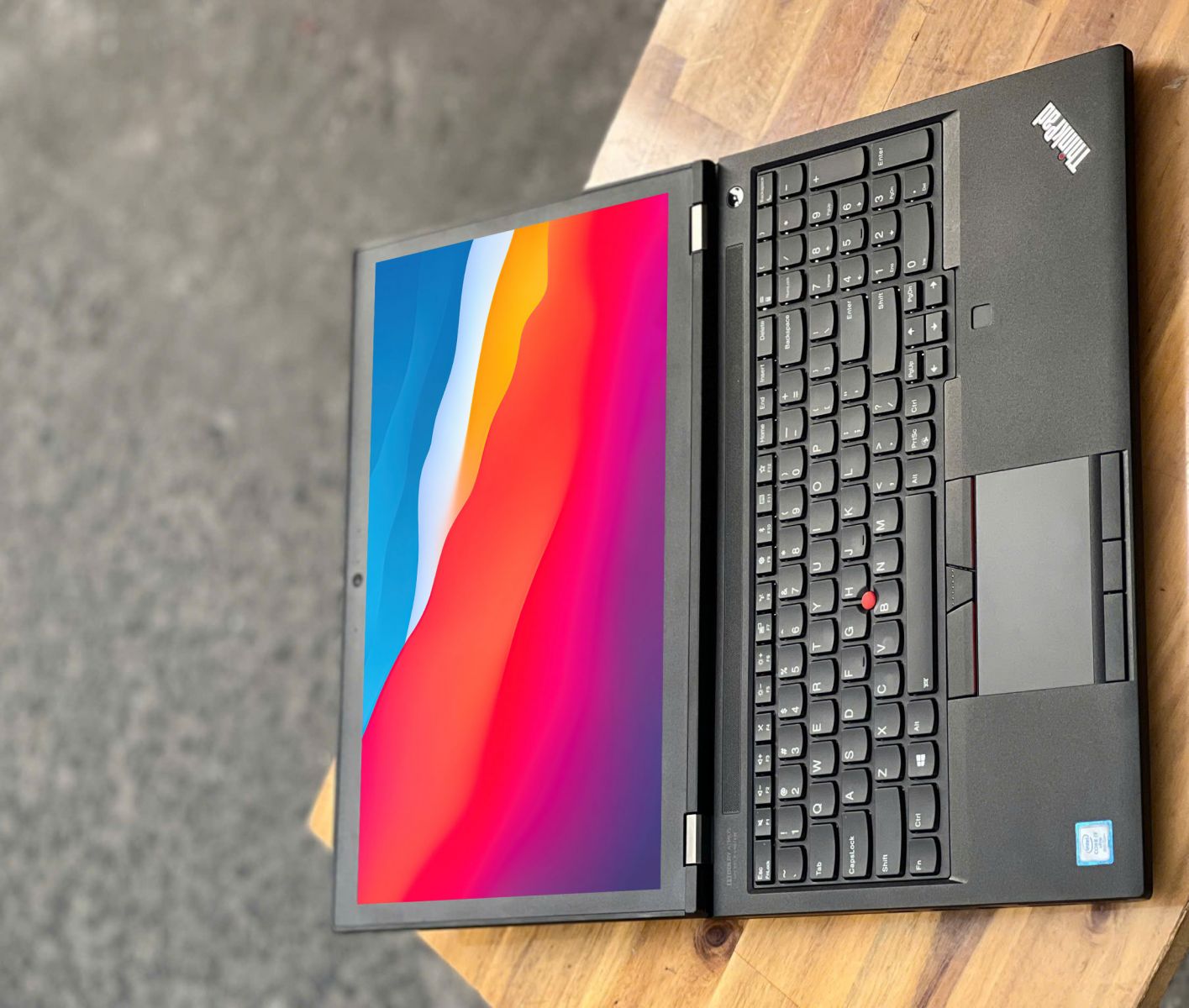 LENOVO THINKPAD P53