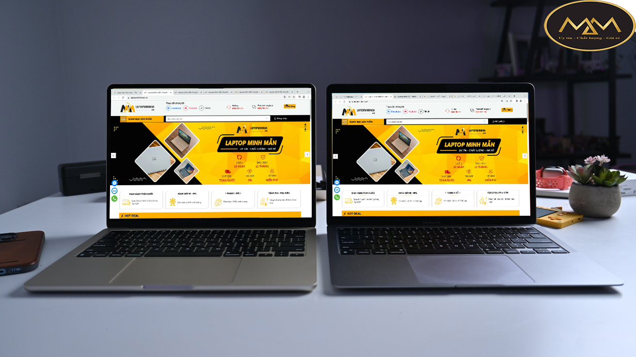 Cửa Hàng Bán Laptop Uy Tín TPHCM Giá Rẻ