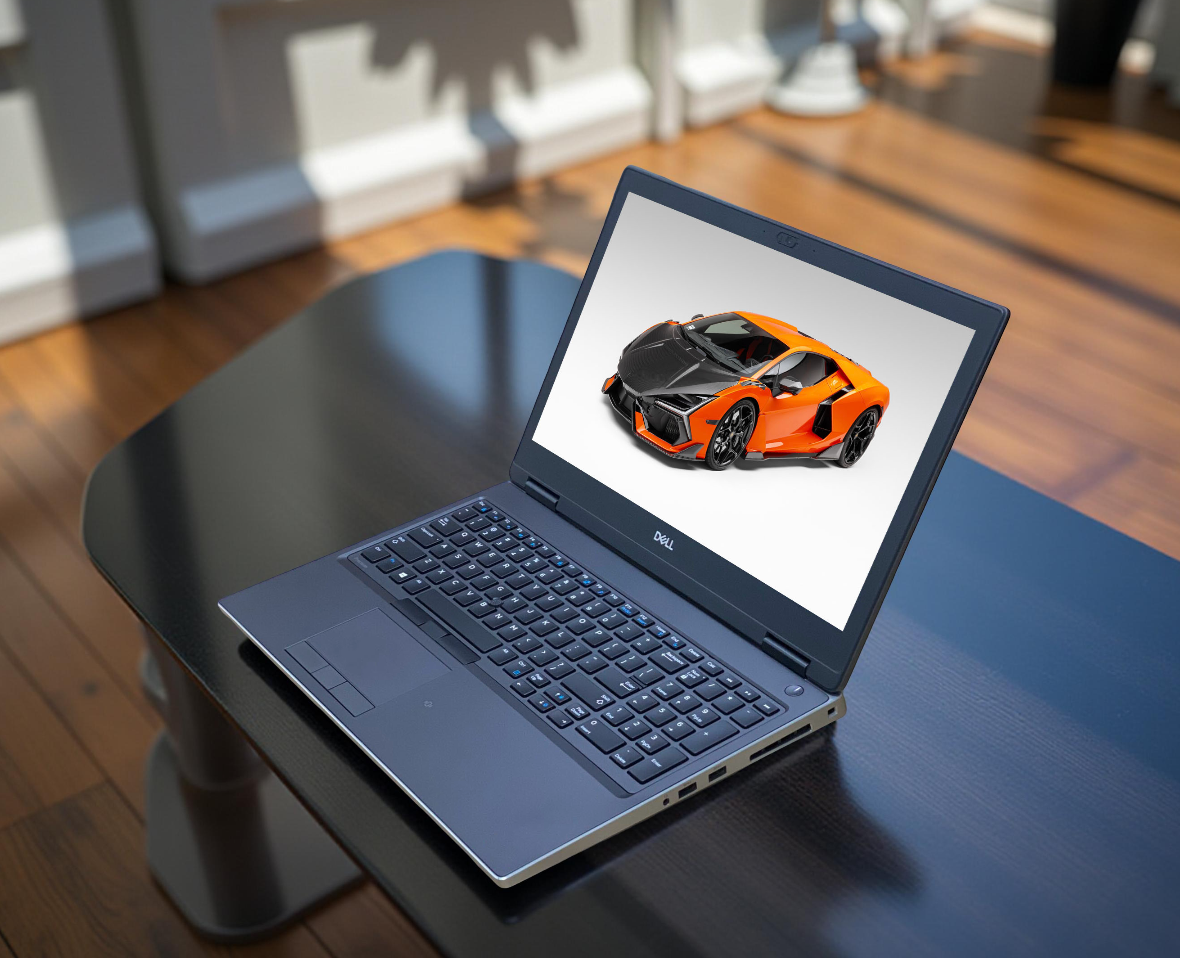 DELL PRECISION 7540 i7 9850H