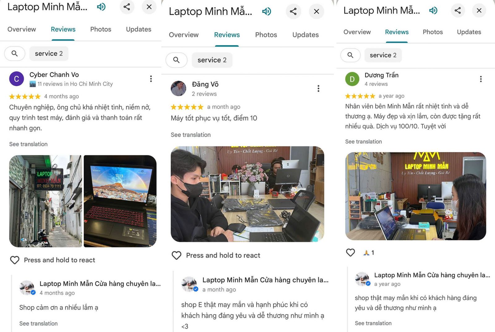 MUA LAPTOP CŨ MỞ FILE EXCEL NẶNG CHO KẾ TOÁN