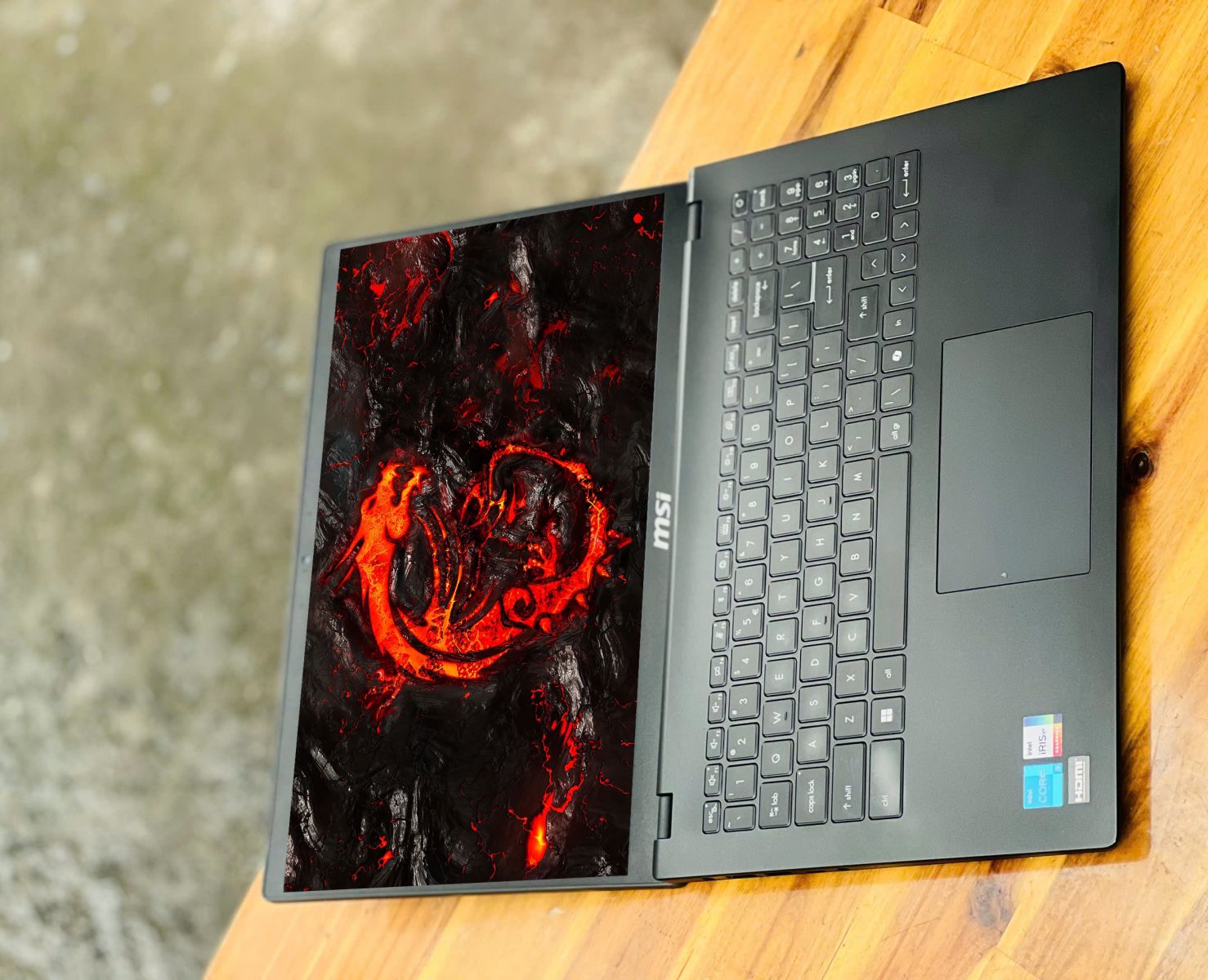 MSI MODERN 15 2024 I5 1235U