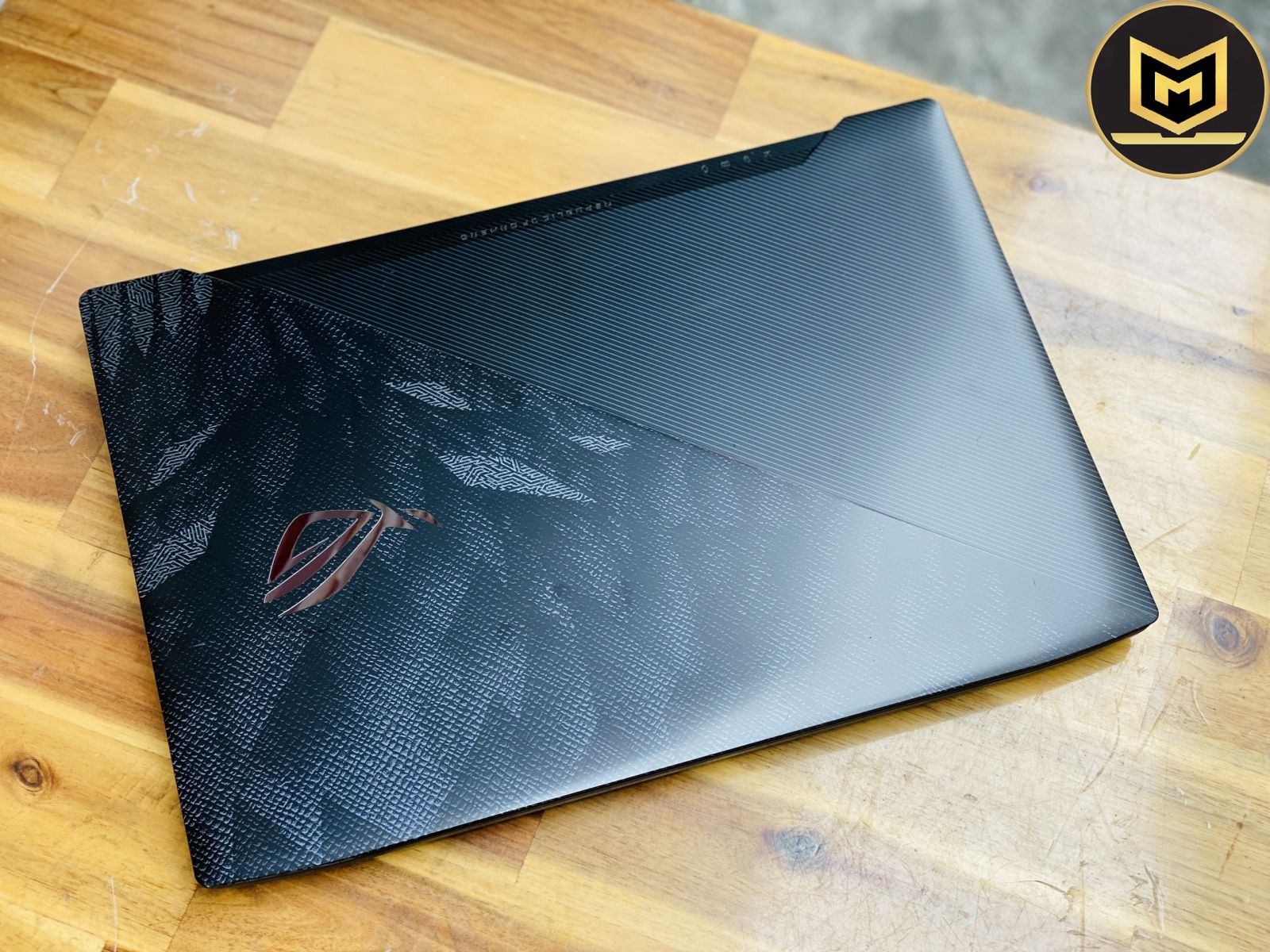 ASUS ROG STRIX GAMING GL503VD i7 7700HQ