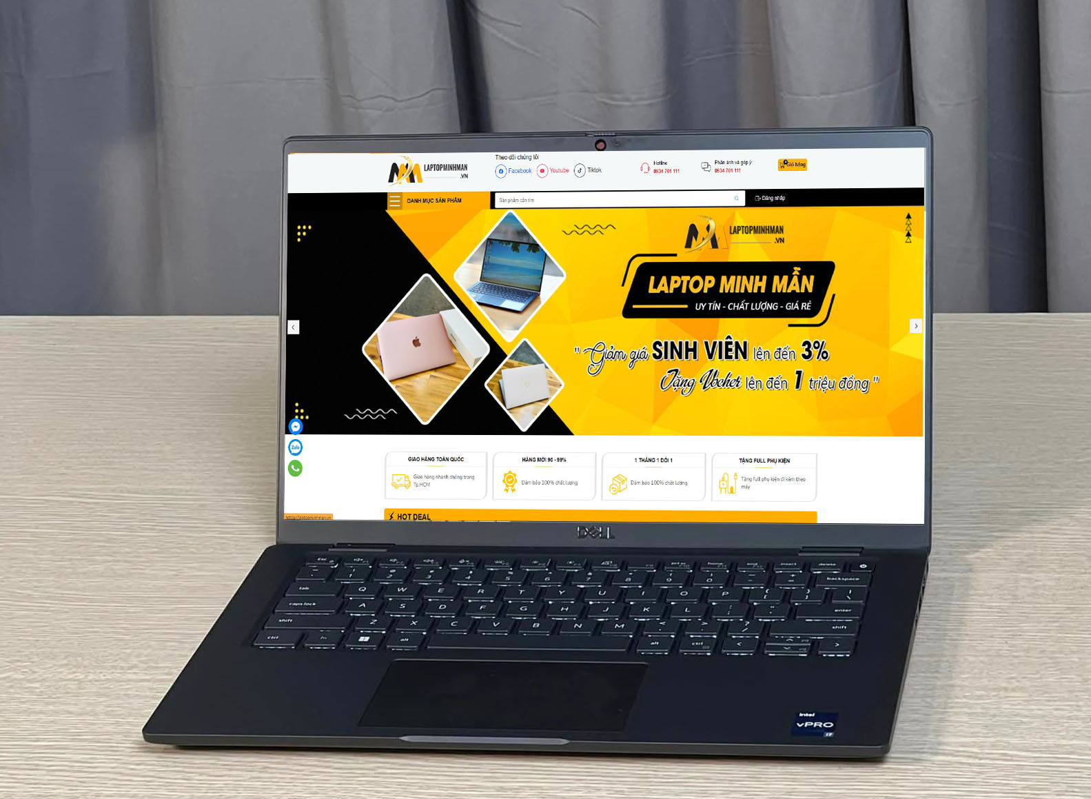 DELL LATITUDE 7430 I5 1245U