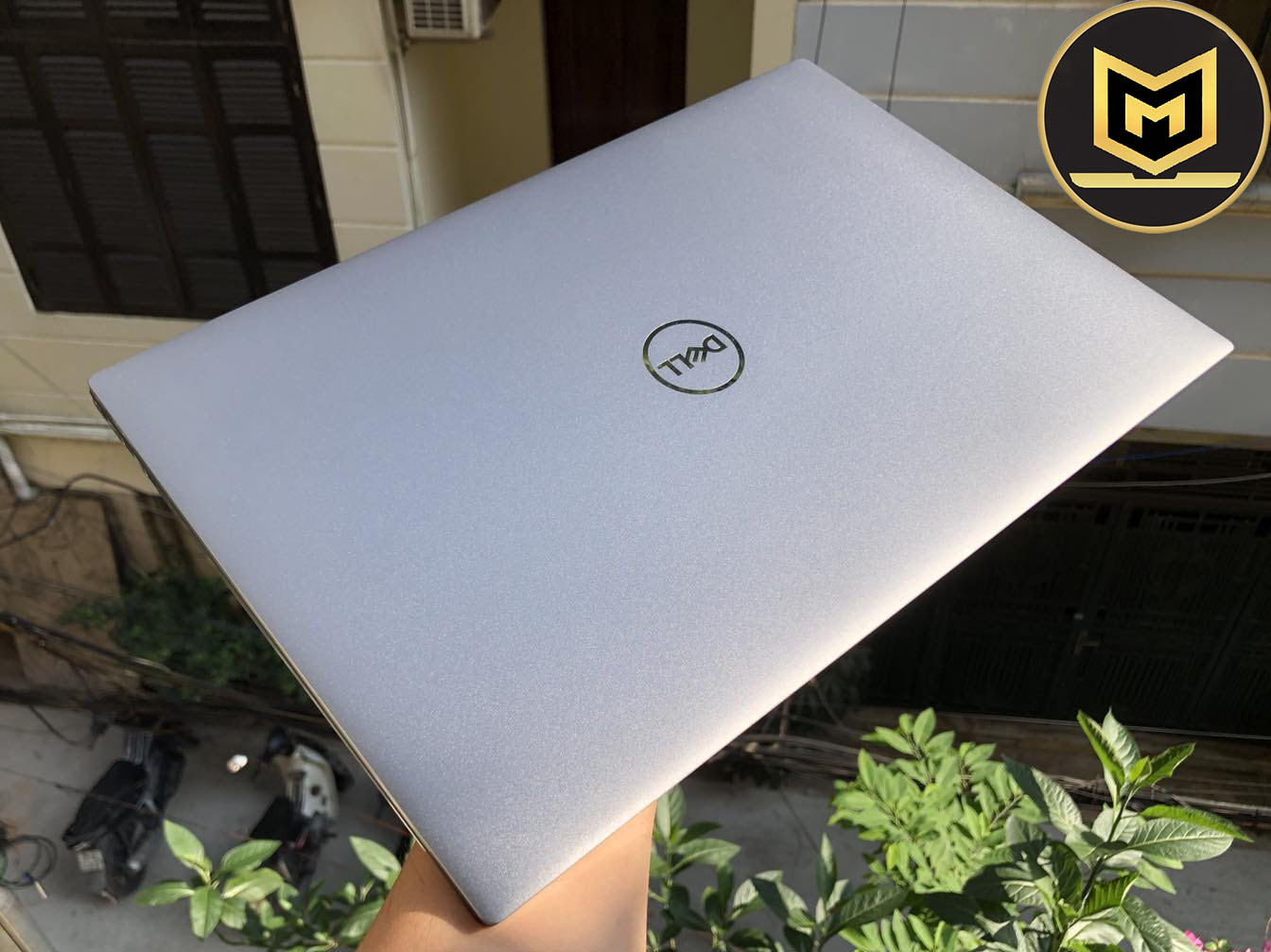DELL PRECISION 5550 i7 10750H QUADRO T1000 GIÁ RẺ