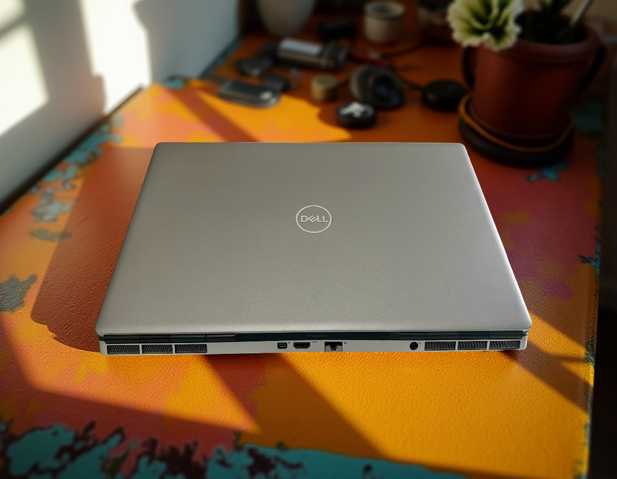 DELL PRECISION 7760