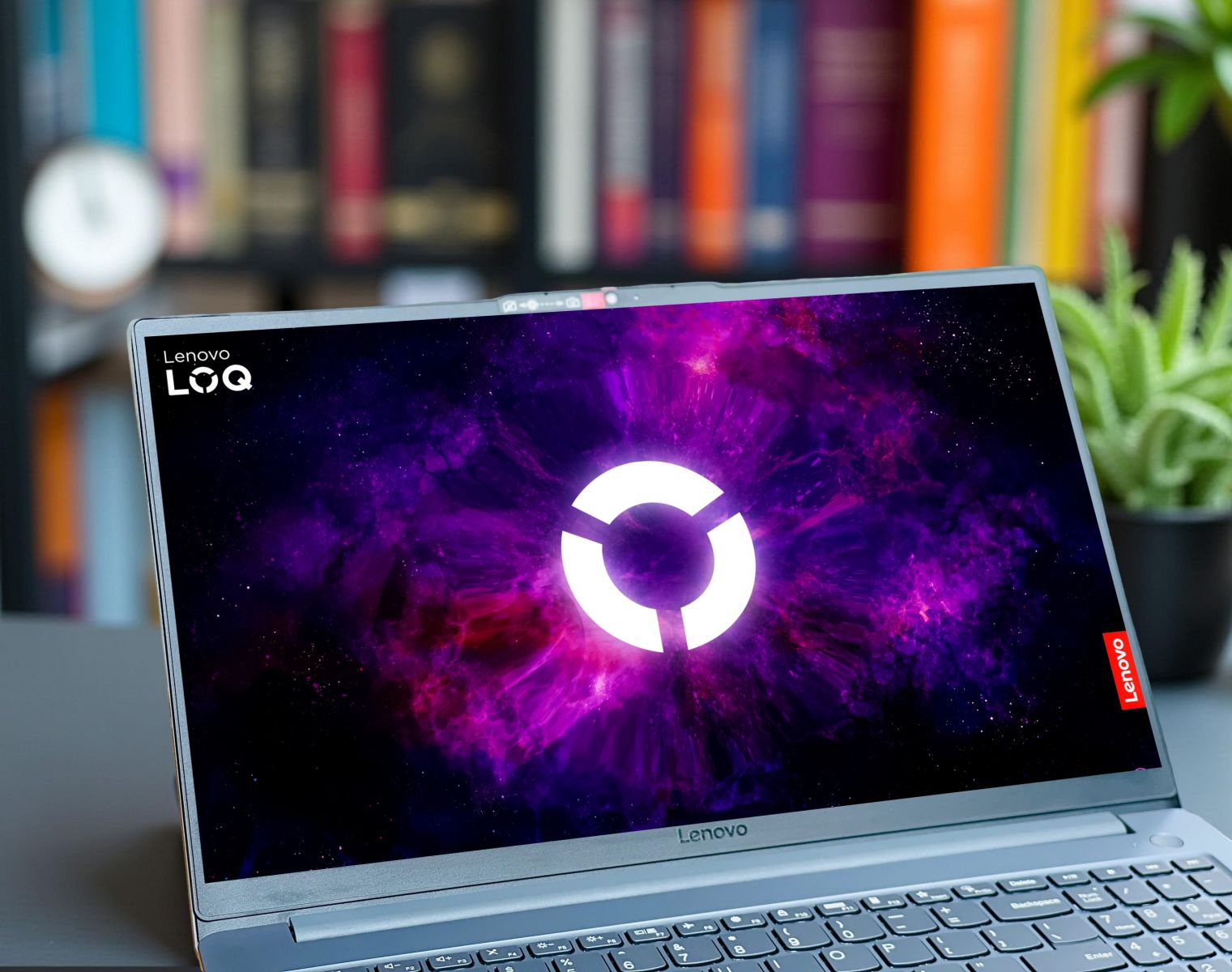 LENOVO GAMING LOQ 15IAX9E i5 12450HX