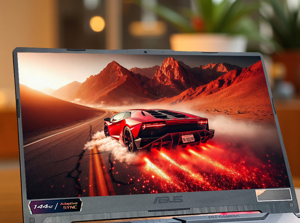 ASUS TUF GAMING F15 FX506HF i5 11260H