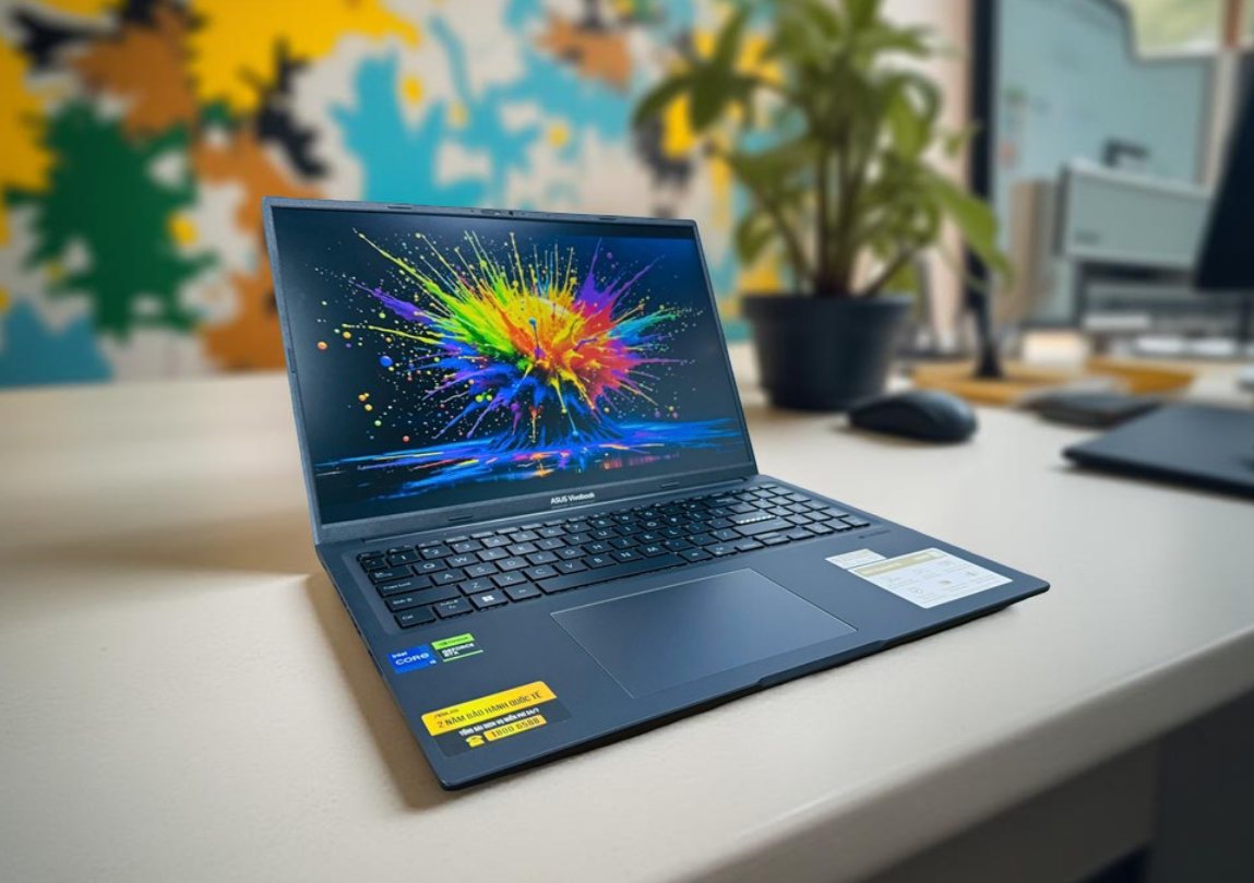 ASUS VIVOBOOK GAMING K3605ZC i5 12500H