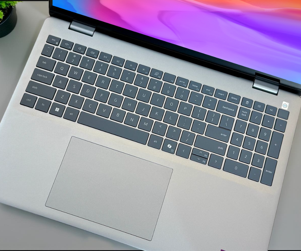 DELL 16 PLUS 2IN1 ULTRA 7 256V