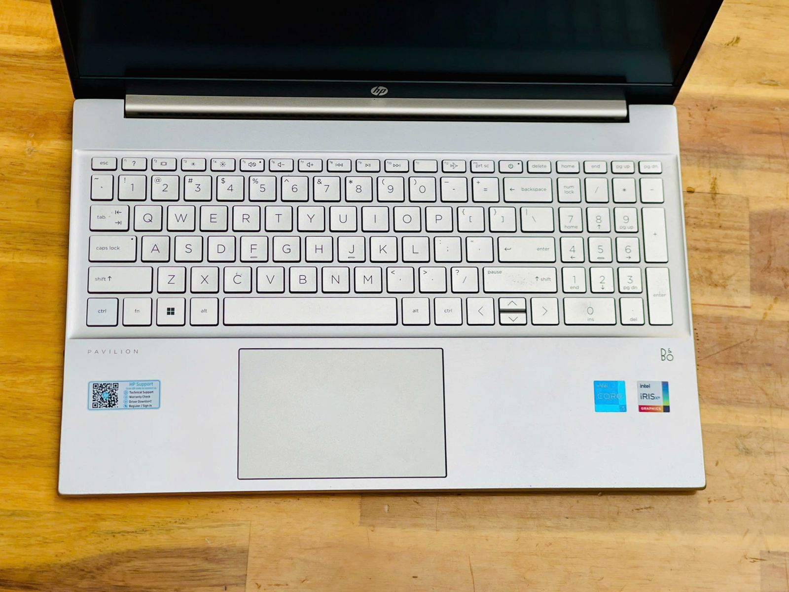 HP PAVILION 15EG i5 1335U