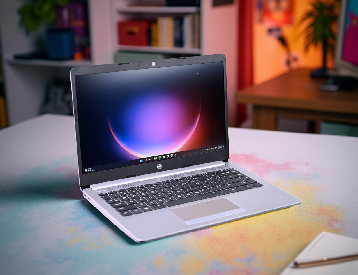 LAPTOP HP 245 G9 RYZEN 5