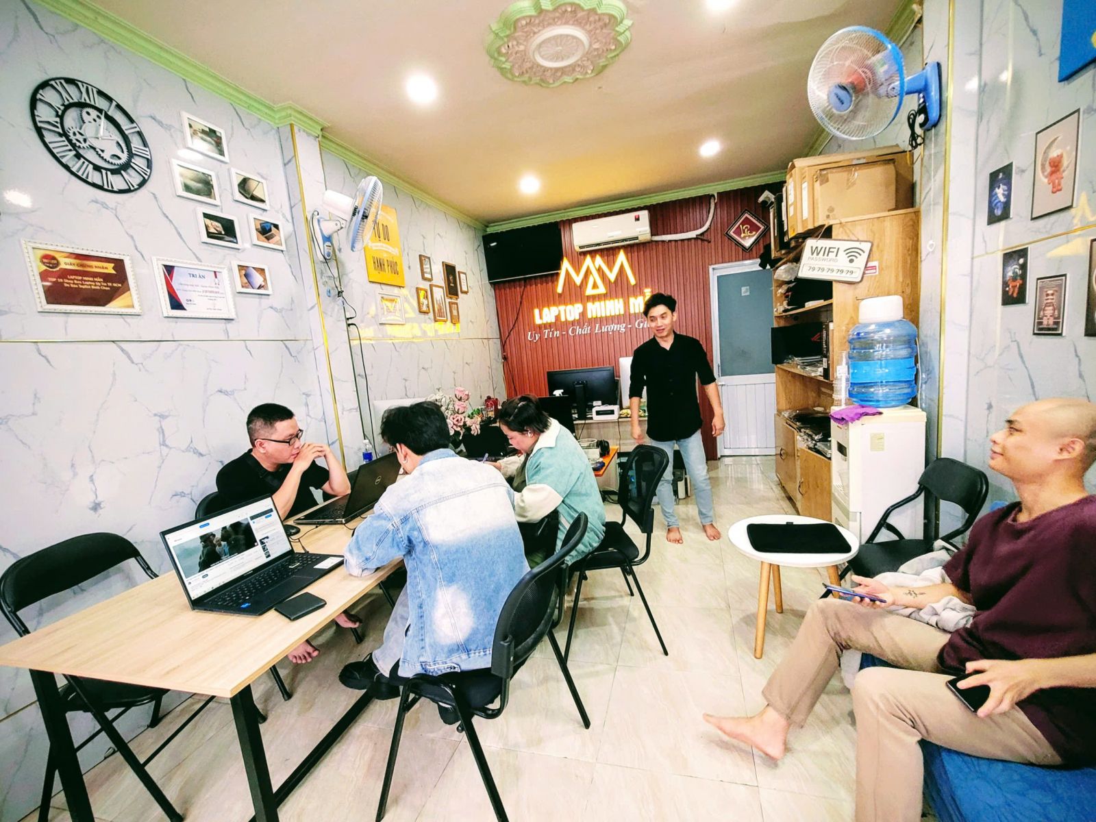 LAPTOP CŨ PHƯỜNG VŨNG TÀU