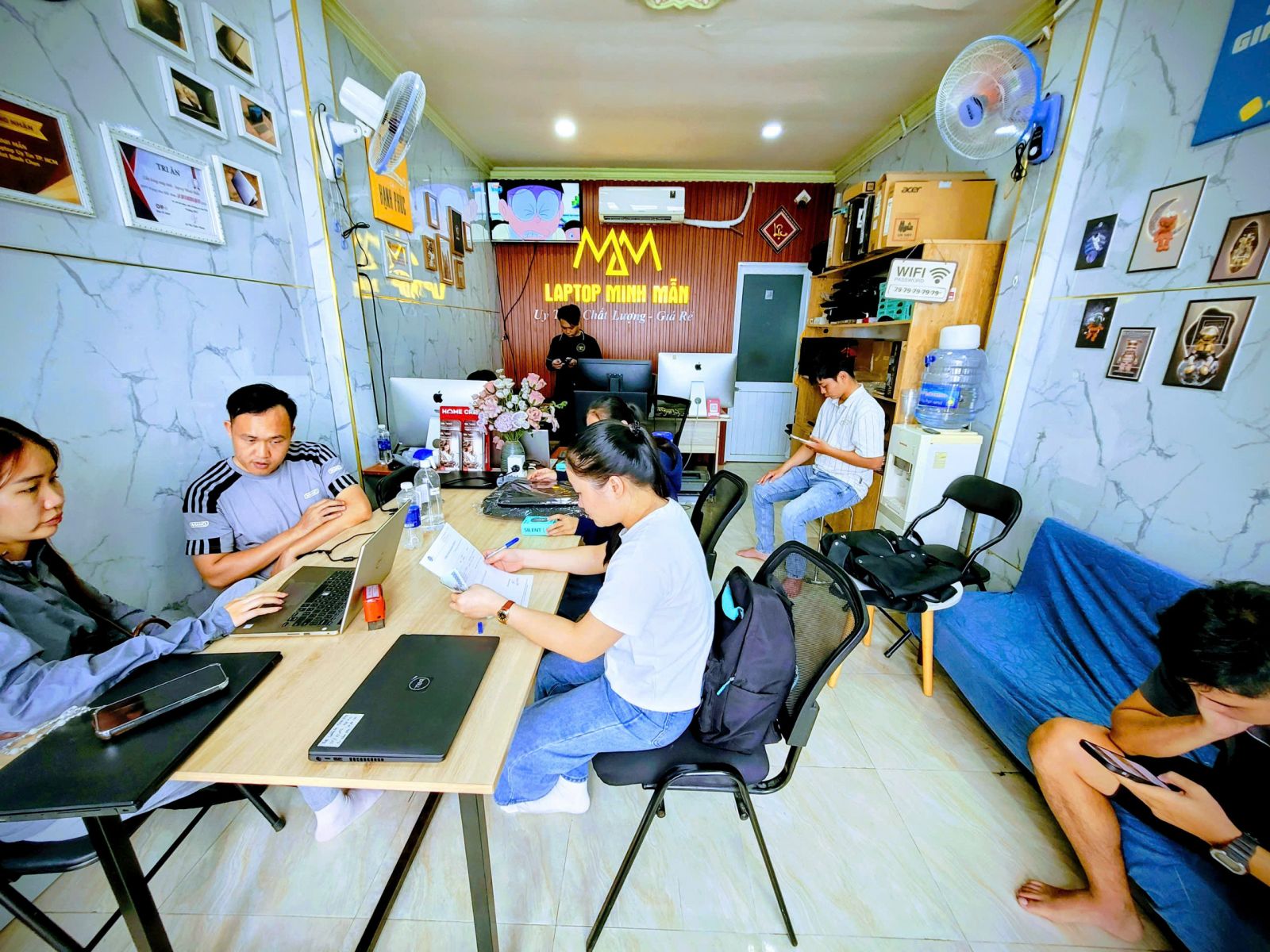 LAPTOP CŨ PHƯỜNG TÂN SƠN HÒA