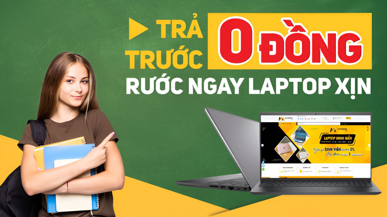 LAPTOP CŨ TRẢ GÓP UY TÍN TPHCM