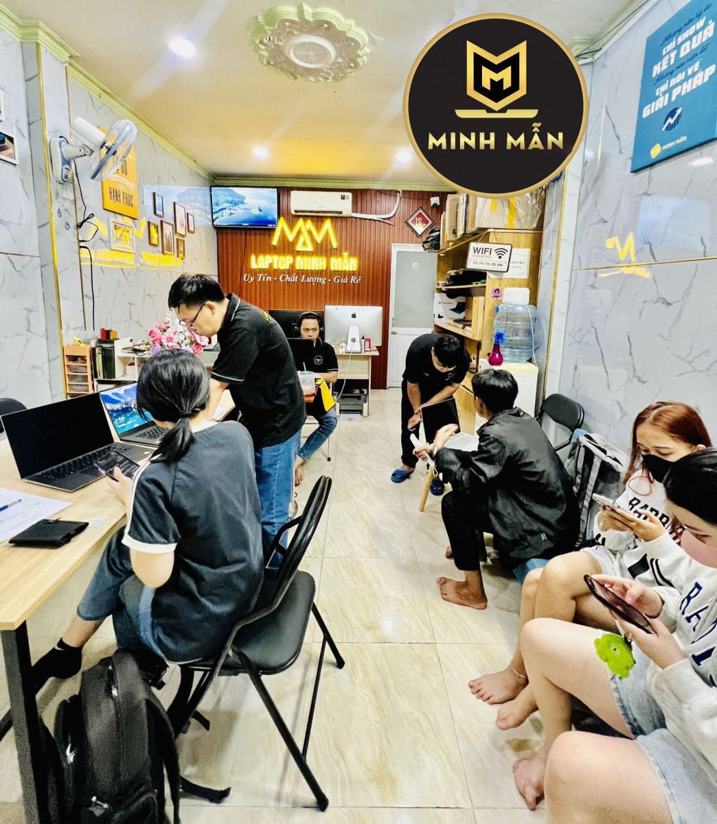 Laptop Cũ Uy Tín Quận Tân Bình