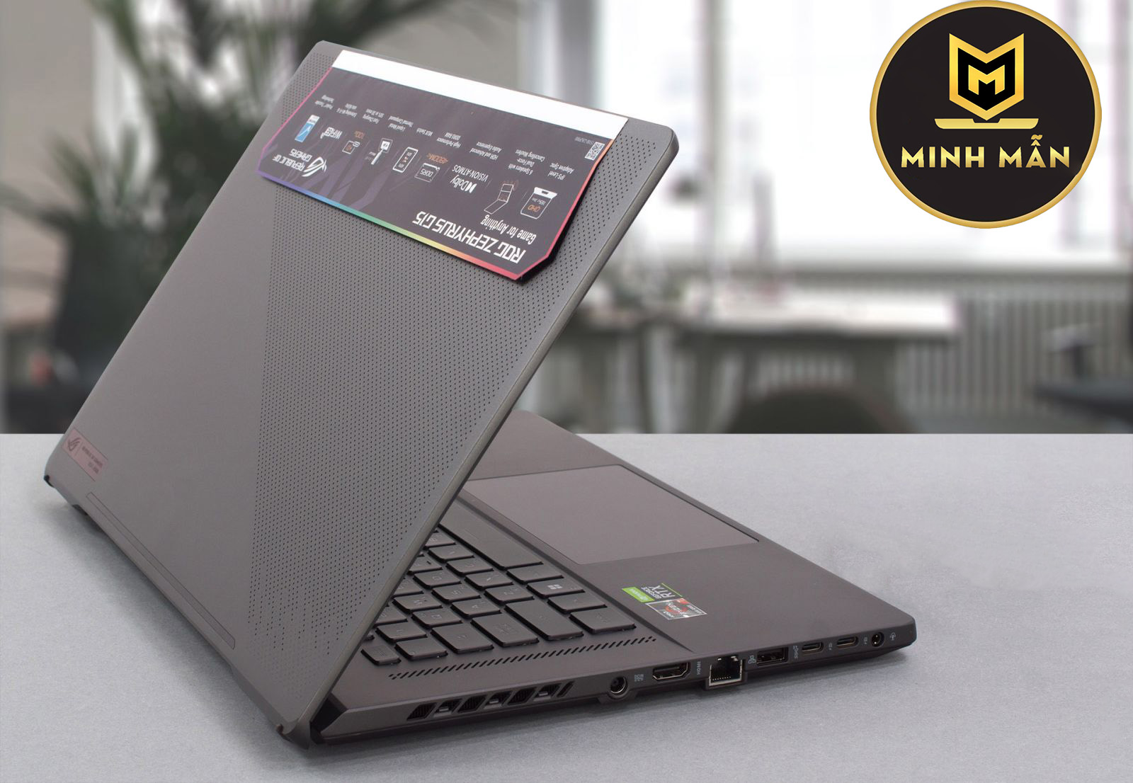 LAPTOP CHƠI GAME DÀNH CHO NAM ĐÁNG MUA NHẤT HIỆN NAY