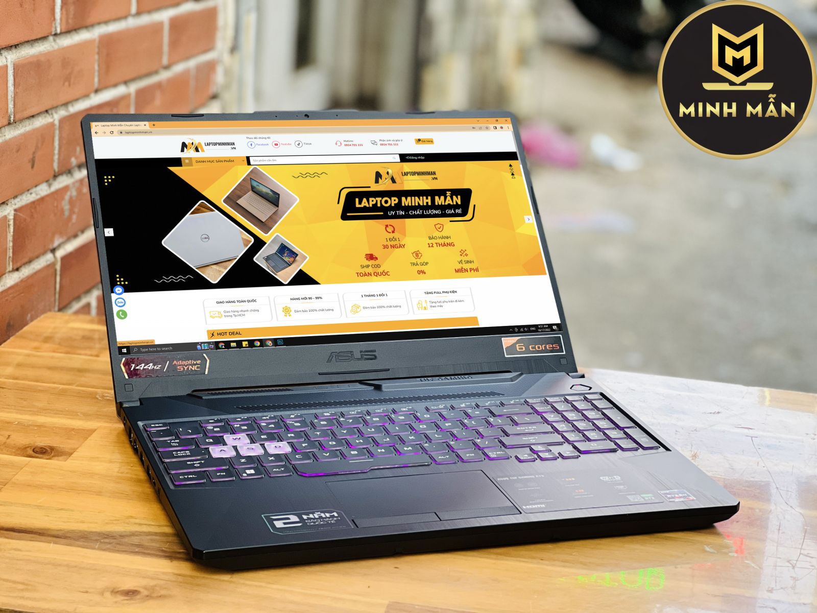 LAPTOP CHƠI GAME DƯỚI 20 TRIỆU ĐÁNG MUA NHẤT HIỆN NAY