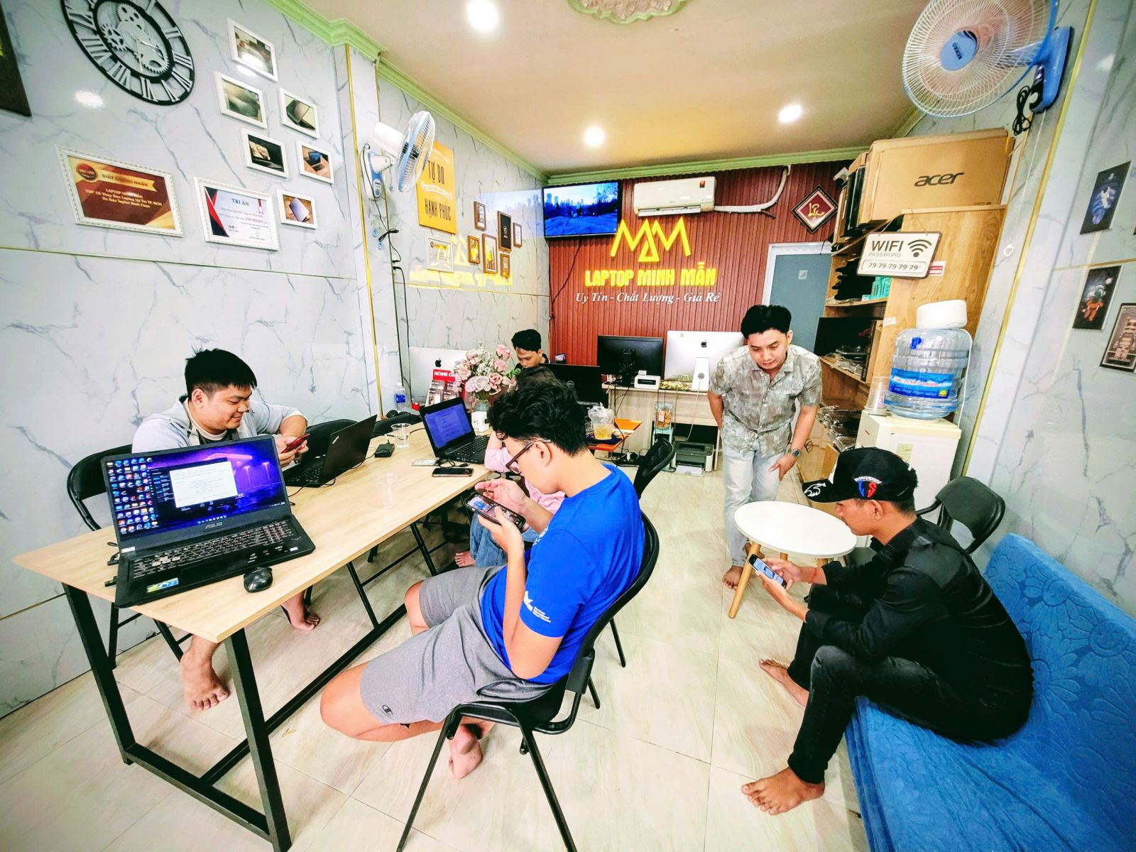 LAPTOP CŨ PHƯỜNG TÂN SƠN HÒA