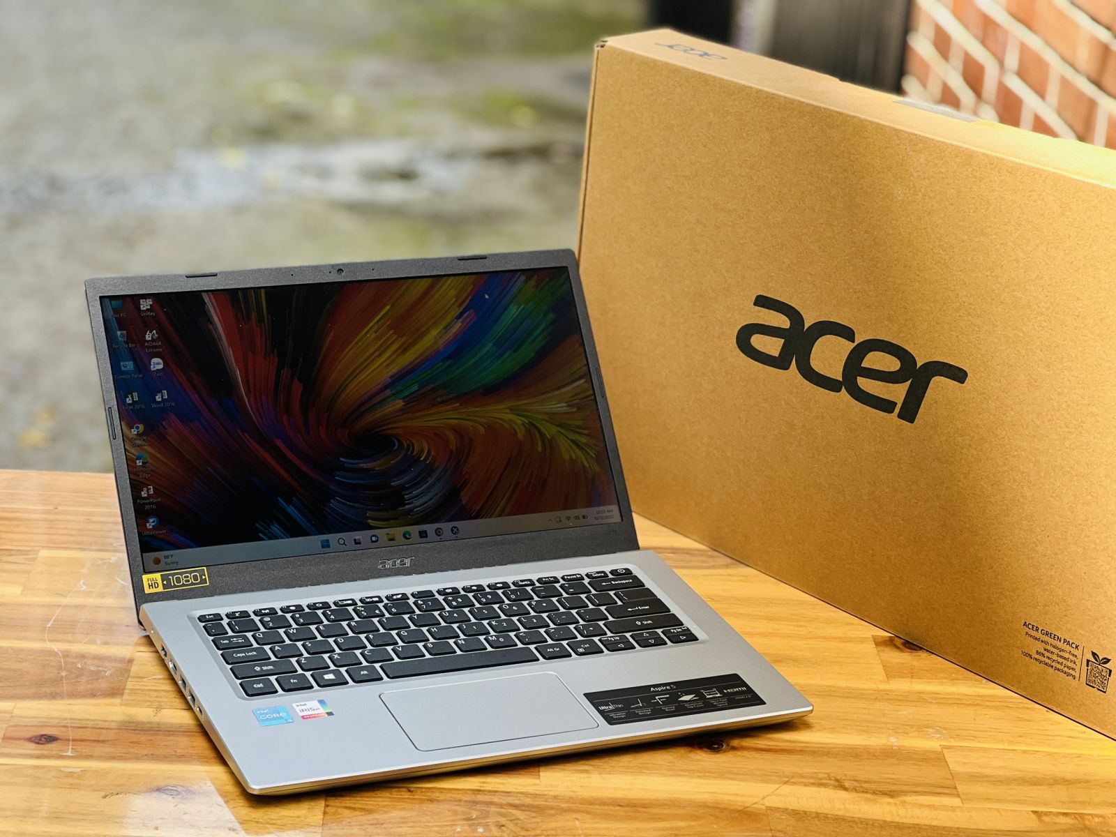 Laptop Acer Aspire A514-54-501Z I5 1135G7 giá rẻ