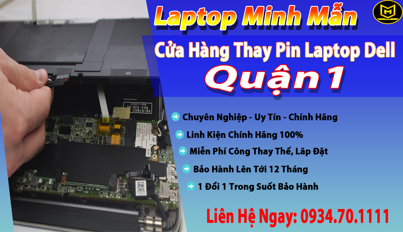 Thay-pin-laptop-Dell-quận-1