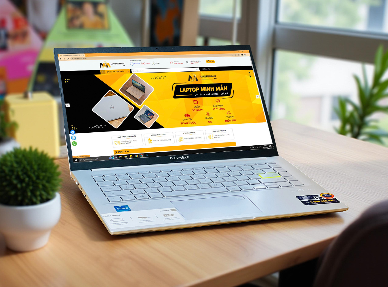 LAPTOP CŨ PHƯỜNG TÂN SƠN HÒA