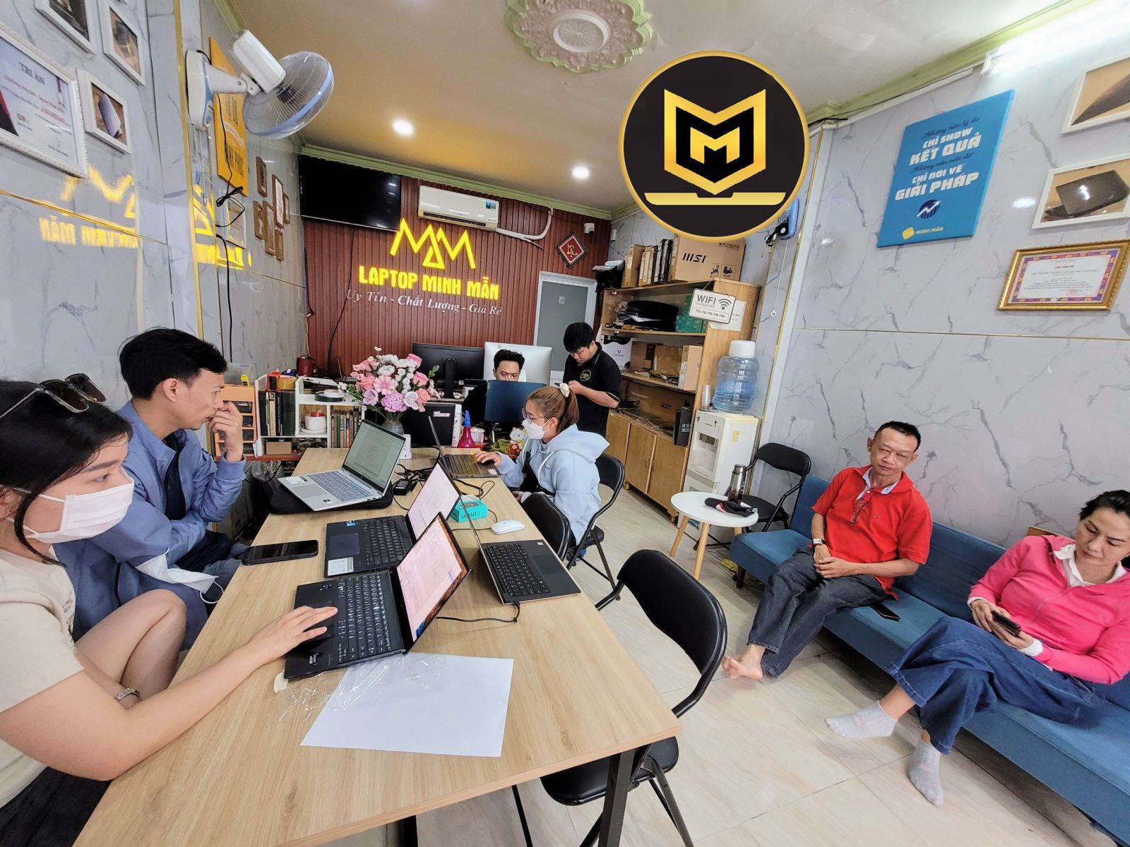 CỬA HÀNG BÁN LAPTOP CŨ GIÁ RẺ UY TÍN BÌNH THẠNH