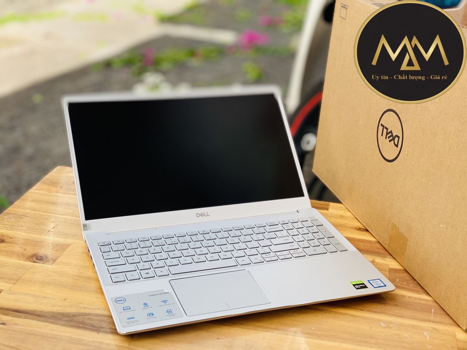 Laptop xách tay cũ TPHCM