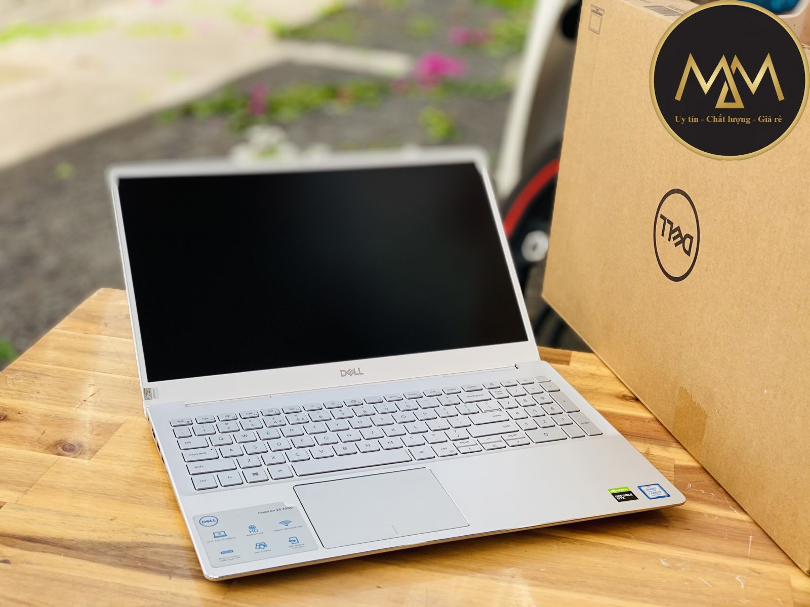 Laptop cũ uy tín giá rẻ Tân Phú -