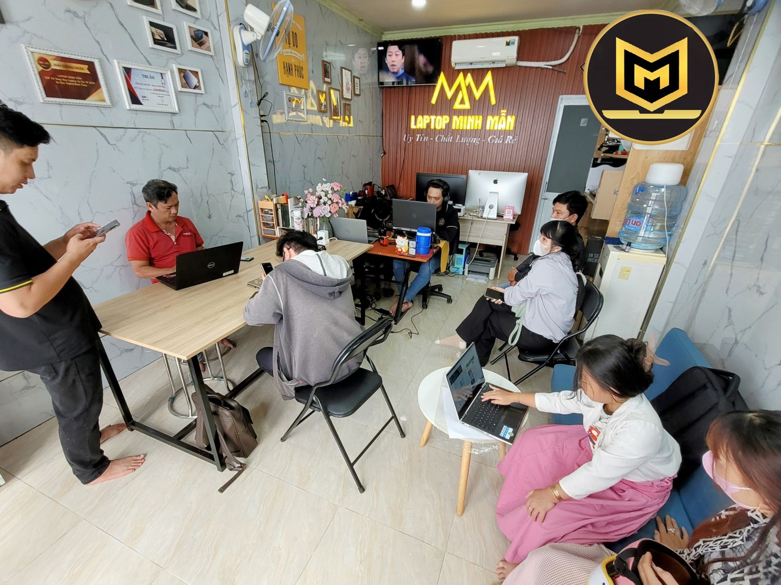 CỬA HÀNG BÁN LAPTOP CŨ GIÁ RẺ UY TÍN BÌNH CHÁNH