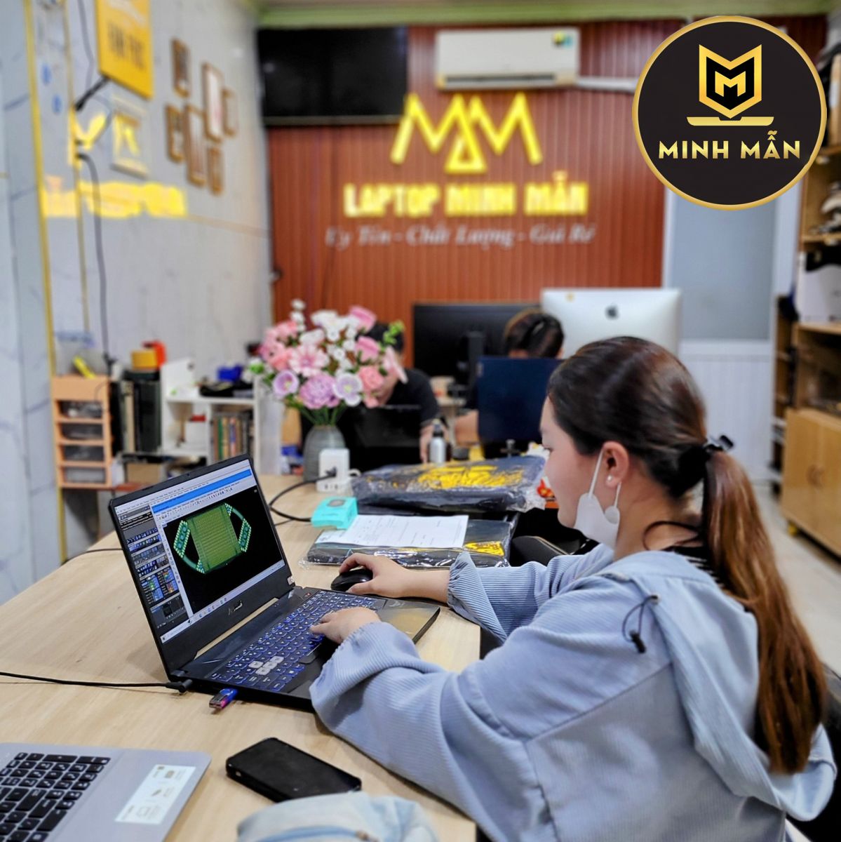 Laptop Cũ Uy Tín Quận Tân Bình