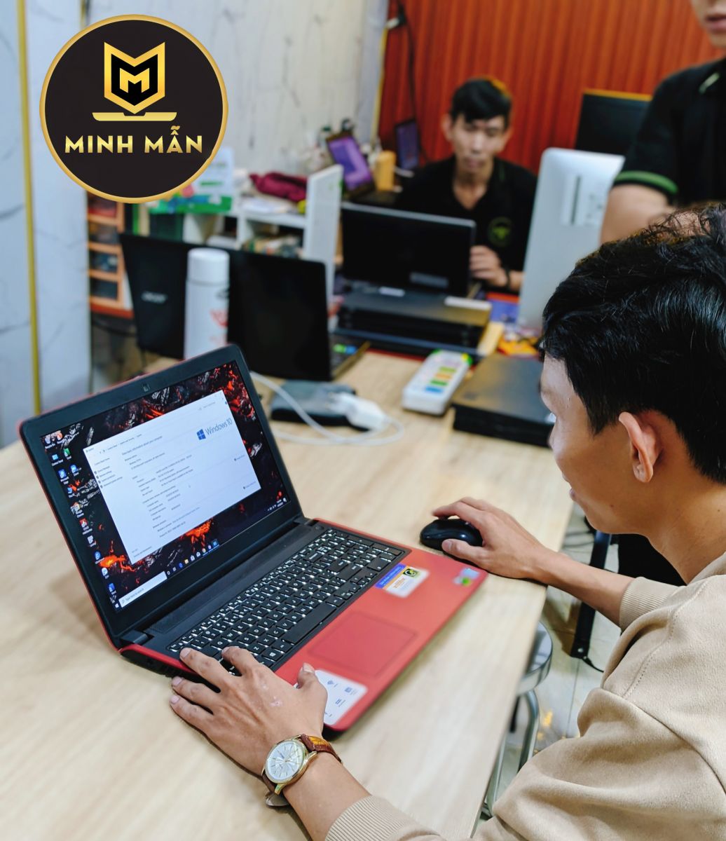 CỬA HÀNG BÁN LAPTOP DELL CŨ GIÁ RẺ QUẬN 1