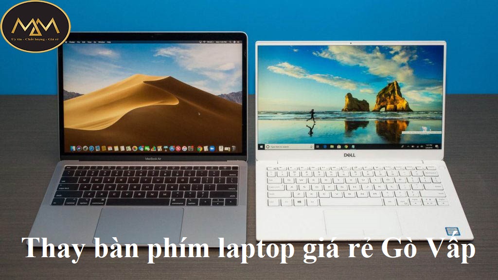Thay bàn phím laptop giá rẻ Gò Vấp 