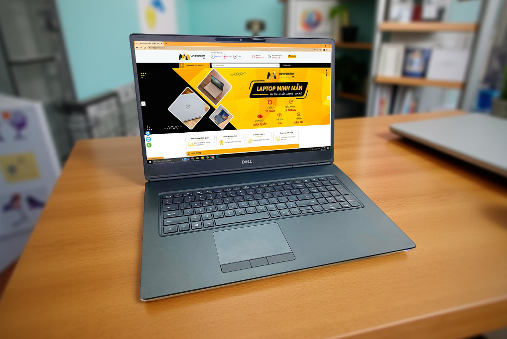 DELL PRECISION 7750 I7 10850H