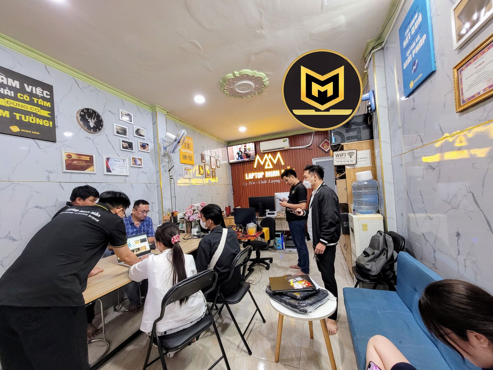 LAPTOP CŨ GIÁ RẺ QUẬN 10