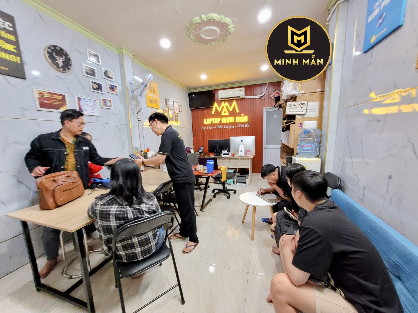 Laptop Cũ Uy Tín Quận Tân Bình