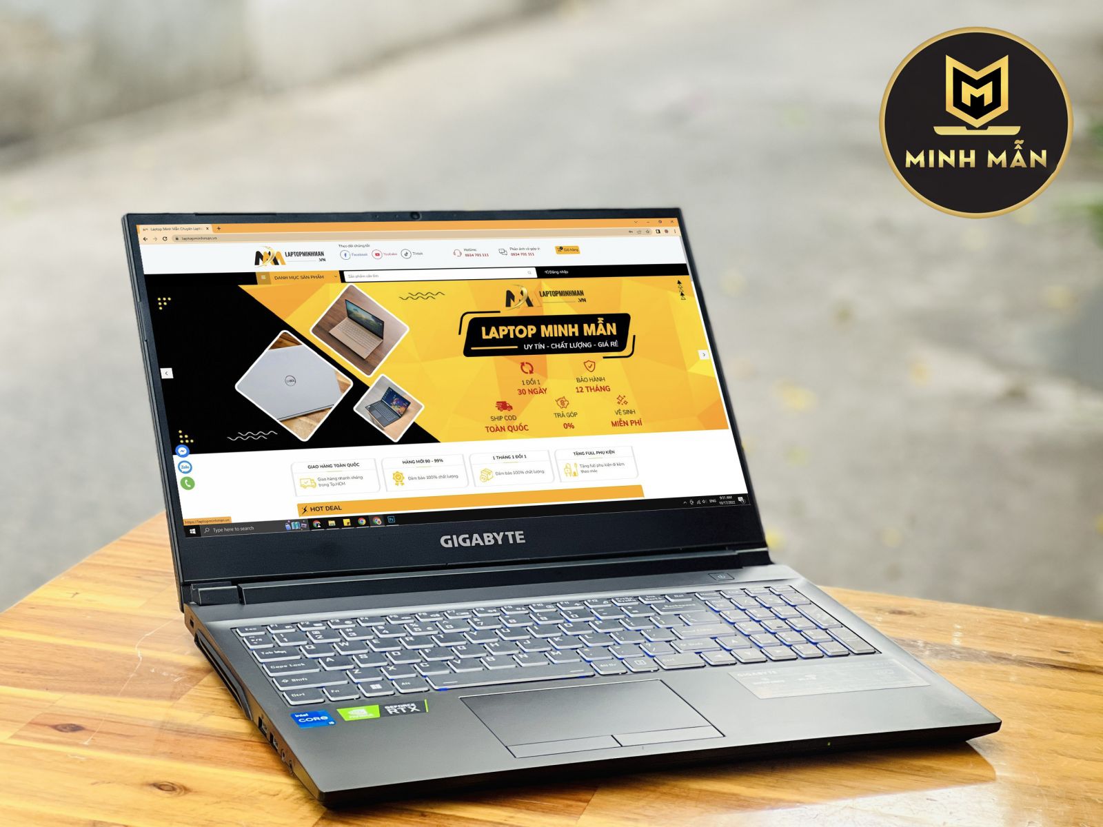 LAPTOP CHƠI GAME DÀNH CHO NAM ĐÁNG MUA NHẤT HIỆN NAY