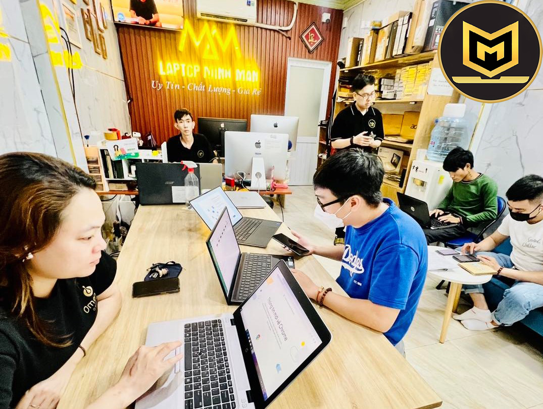 THAY Ổ CỨNG LAPTOP GIÁ RẺ QUẬN GÒ VẤP