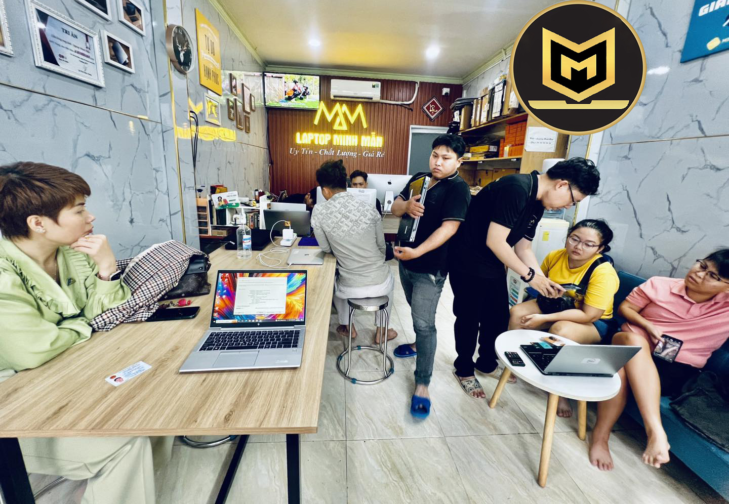 THAY Ổ CỨNG LAPTOP GIÁ RẺ QUẬN GÒ VẤP