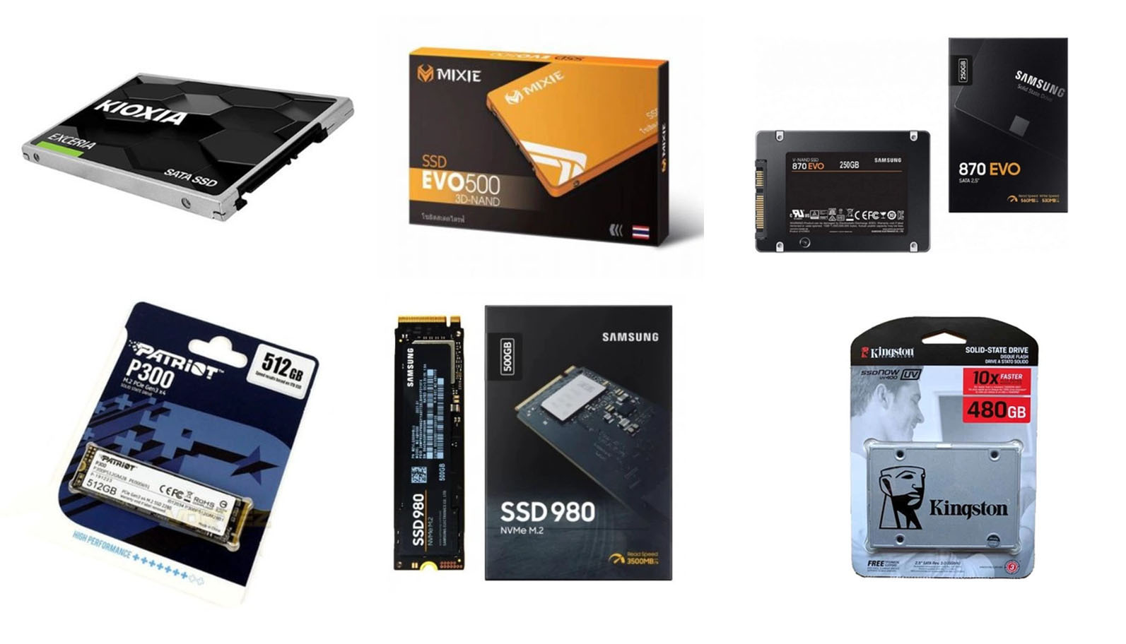 THAY Ổ CỨNG SSD LẤY LIỀN TPHCM